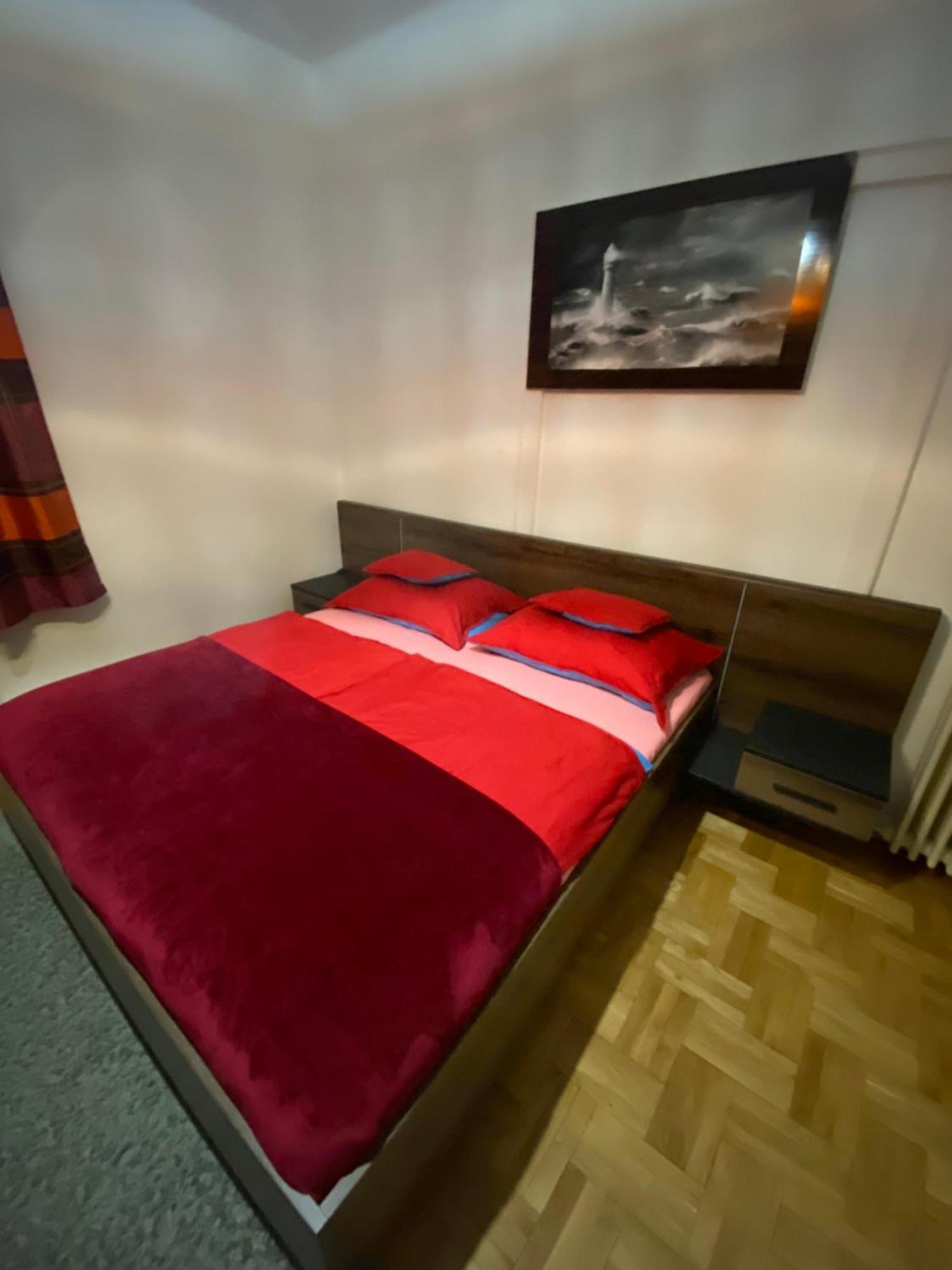 Apartment And Rooms Heart Of The City Budapeste Exterior foto