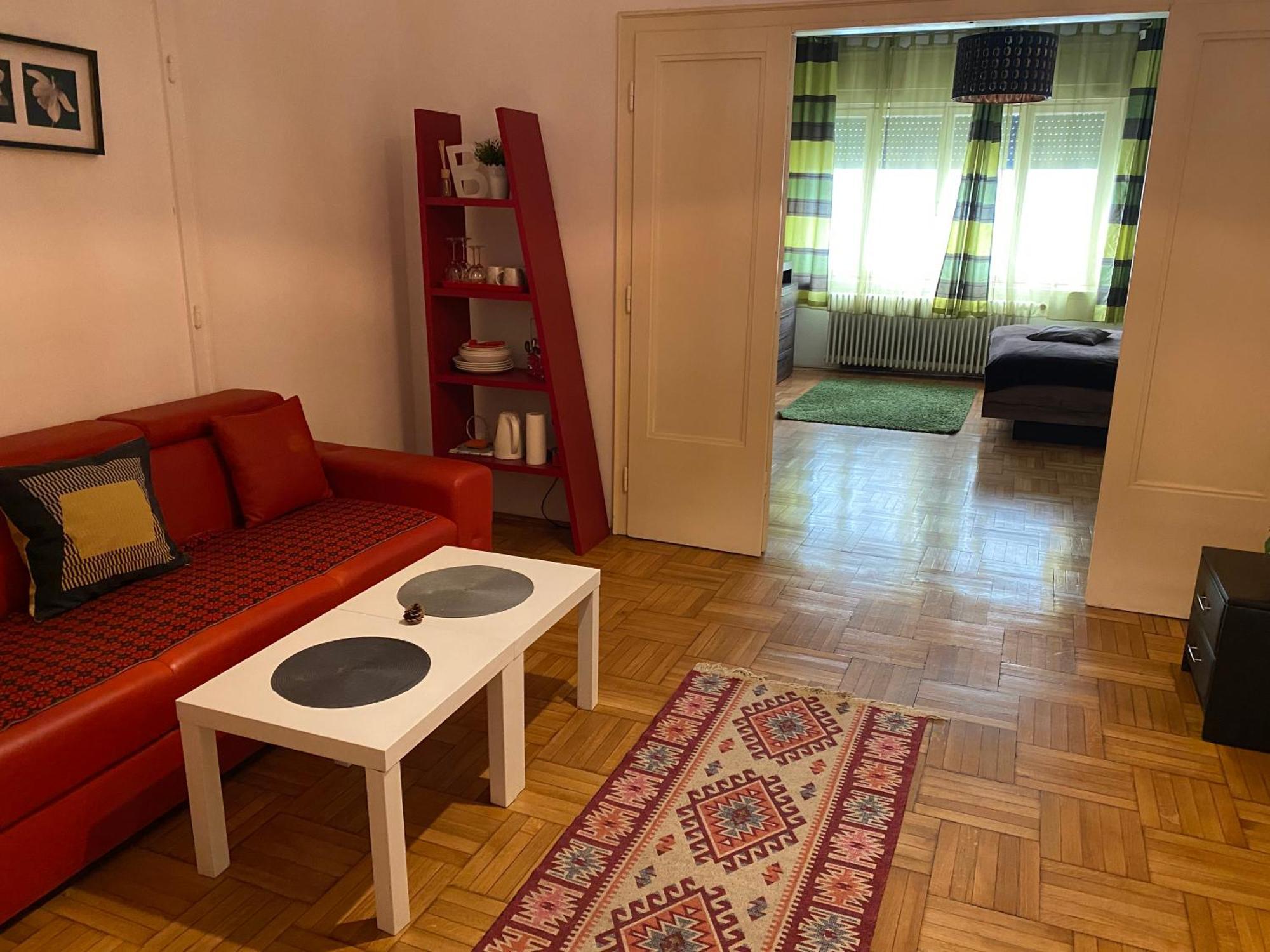 Apartment And Rooms Heart Of The City Budapeste Exterior foto