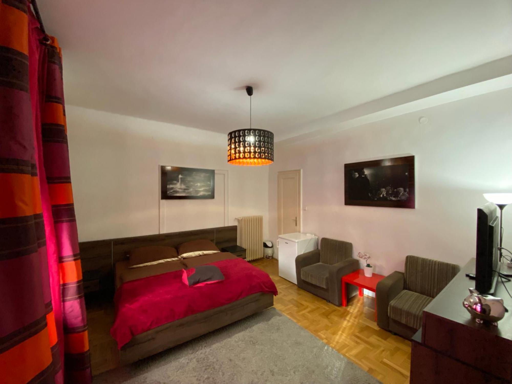 Apartment And Rooms Heart Of The City Budapeste Exterior foto